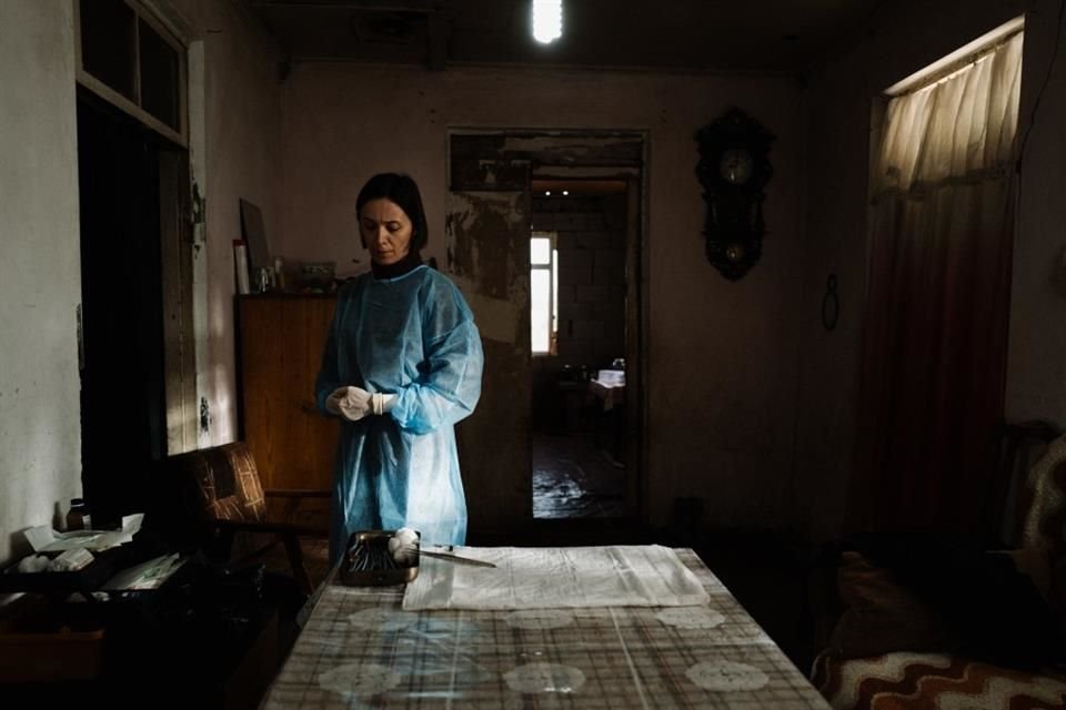 'April', que llegará este viernes a la plataforma MUBI, fue reconocida en la Mostra de Venecia con el Premio Especial del Jurado y muchas alabanzas.