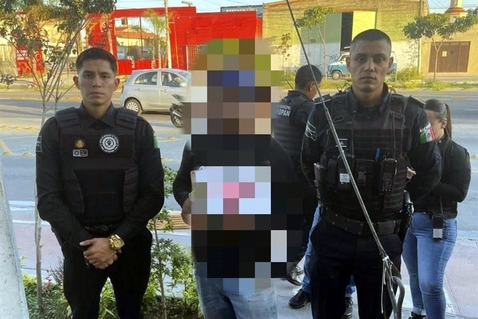 La víctima fue reunida con su familia.