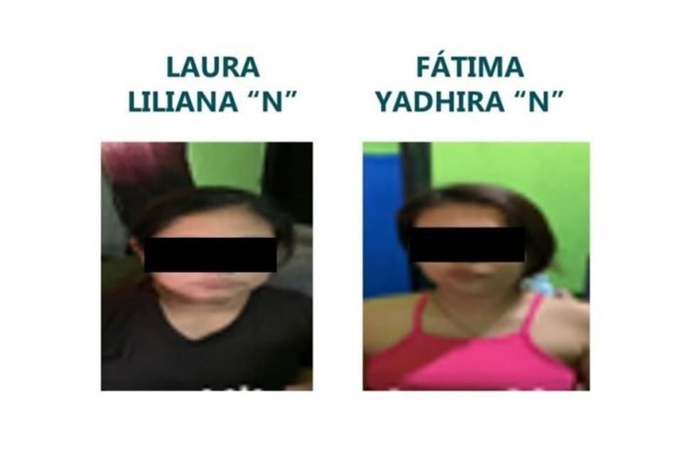 Dos mujeres fueron sentenciadas por la desaparición de una menor en marzo de 2023.