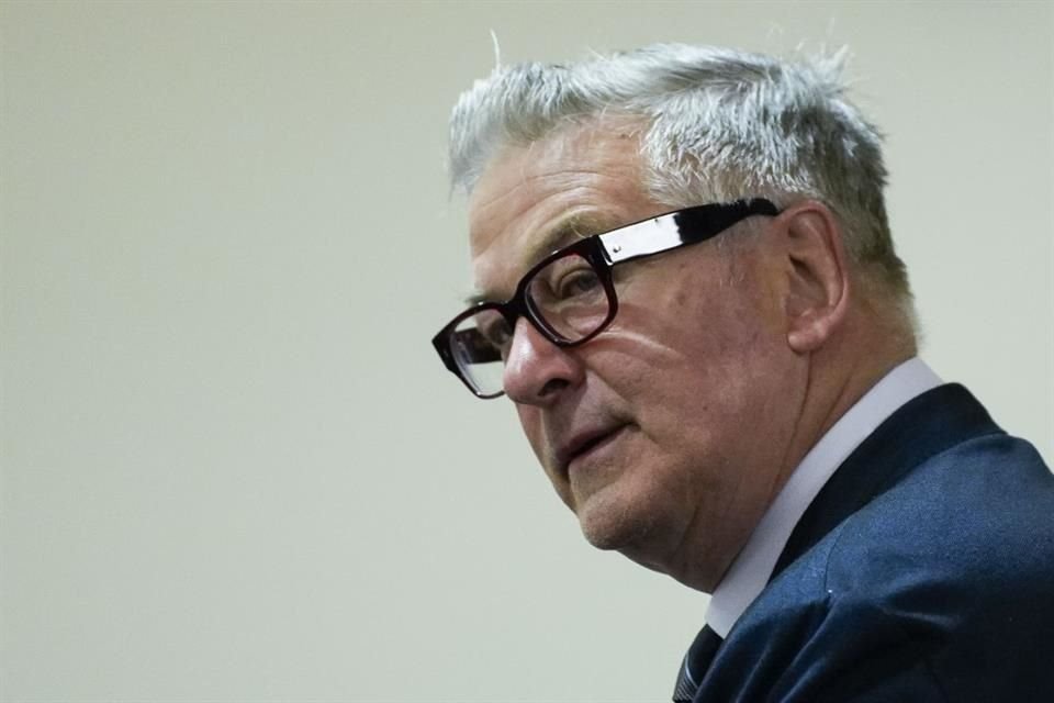Un juez desestimó la demanda de Alec Baldwin contra los fiscales de Nuevo México por el tiroteo fatal del filme 'Rust'.