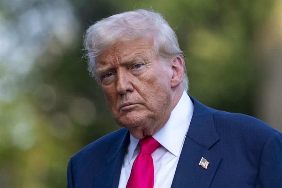 Cuando Trump presentó el reality show 'The Apprentice', se refirió a Diddy como 'un buen amigo mío' y 'un buen tipo... Voy a defenderlo, siempre', dijo en aquel momento