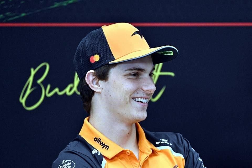 Oscar Piastri confía en ser campeón.