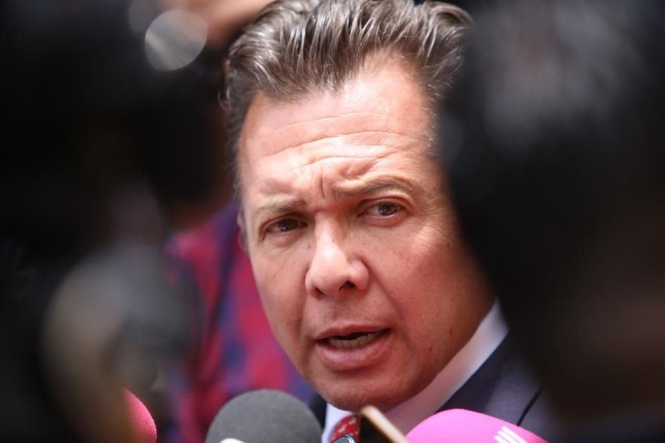Pablo Lemus, Gobernador de Jalisco.