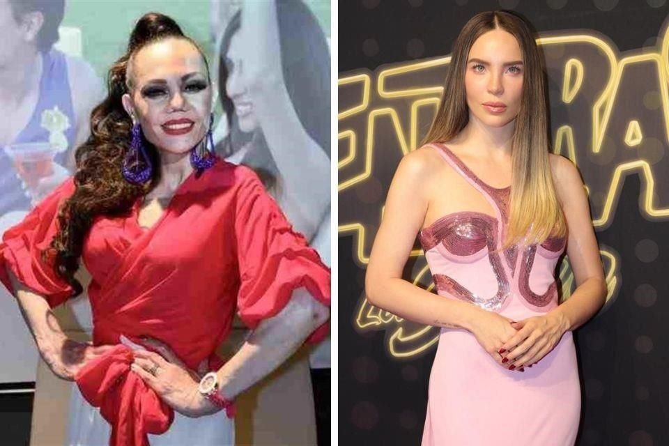 Carmen Campuzano quiere que Belinda sea quien la interprete en su bioserie, pues la considera 'pícara, bella y profesional'.