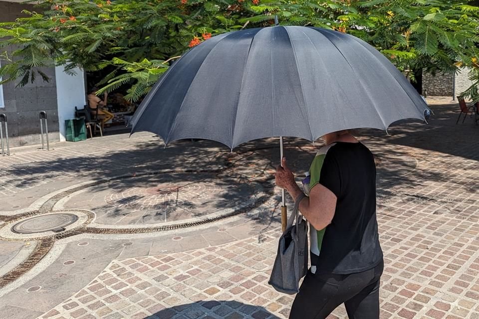 La canícula, o sequía de verano, traerá temperaturas más calurosas que en junio y menores precipitaciones.