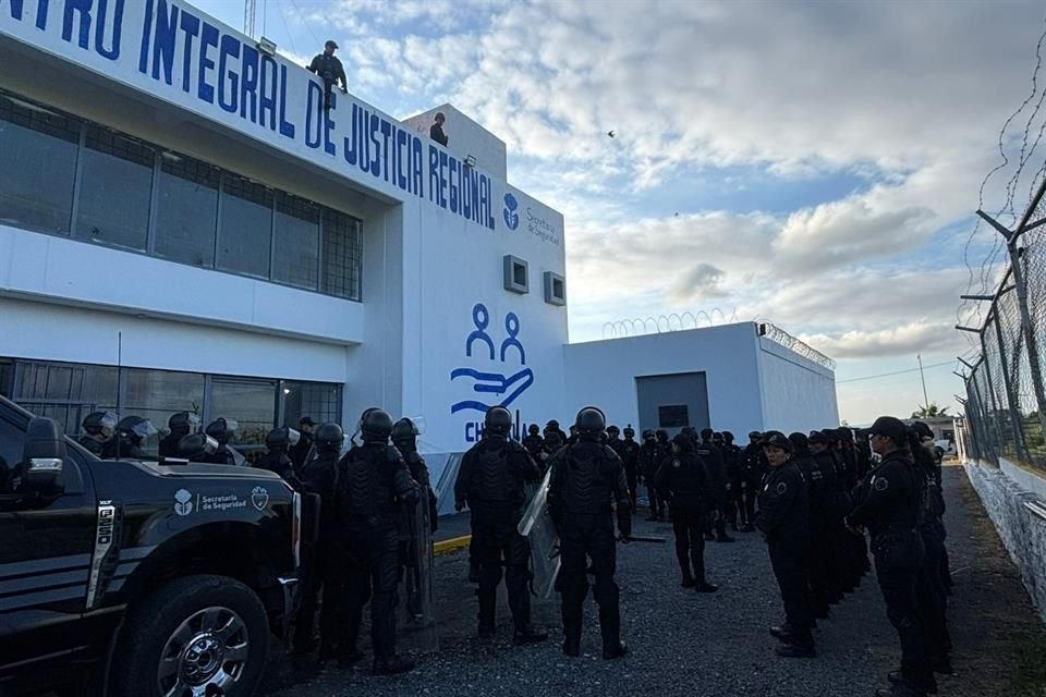 Con el fin de ofrecer a reos condiciones de internamiento dignas, la Secretaría de Seguridad Jalisco realizó revisiones en reclusorios.