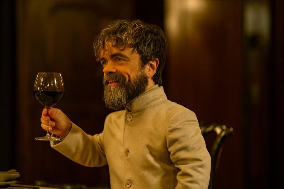 Leon Prater (Peter Dinklage) es un filántropo multimillonario obsesionado con los asesinos seriales.