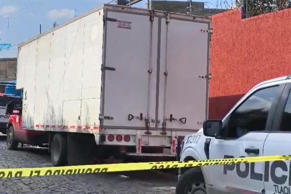 Al momento, hay un detenido, mientras que los otros tres involucrados huyeron.