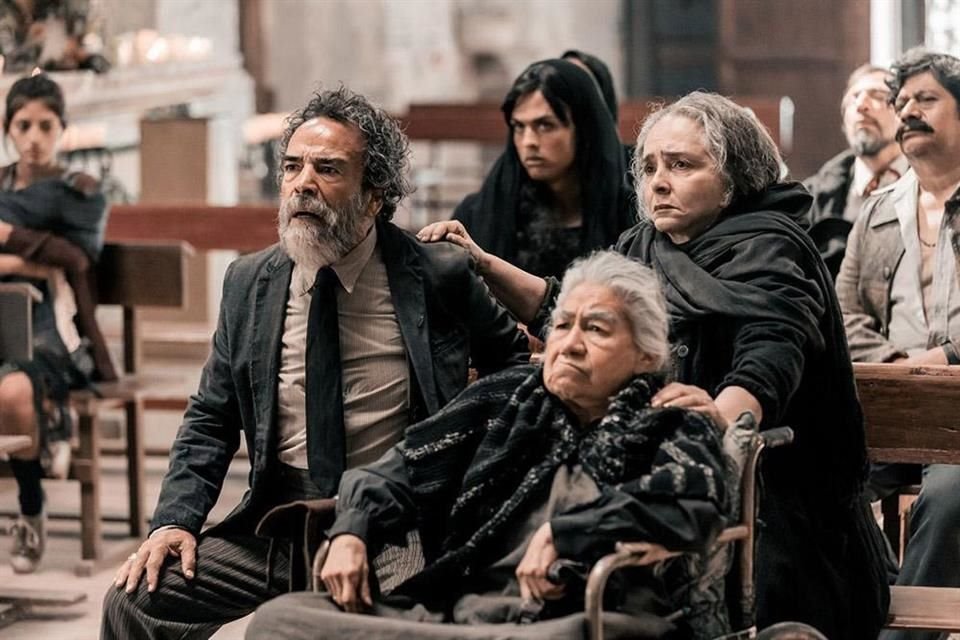 '¡Que Viva México!' (2023).