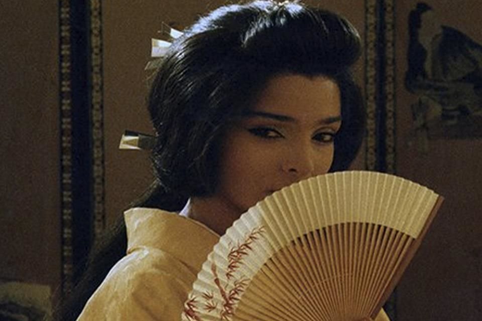 'El Pecado de Oyuki' (1988).
