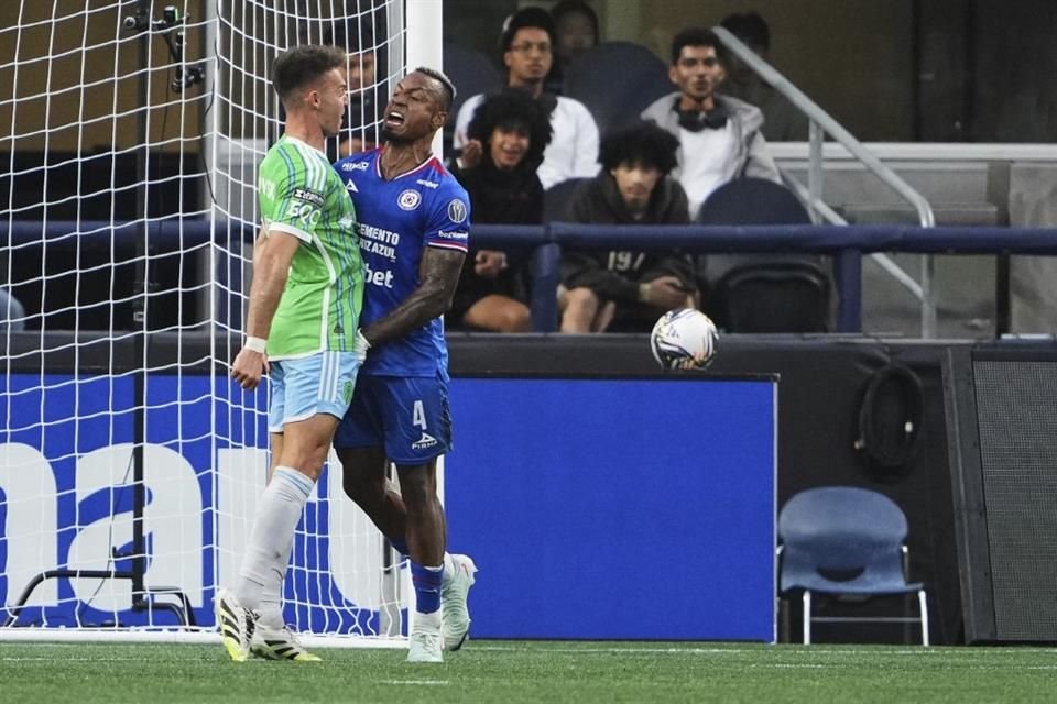La Máquina no metió ni las manos ante el equipo de la MLS.