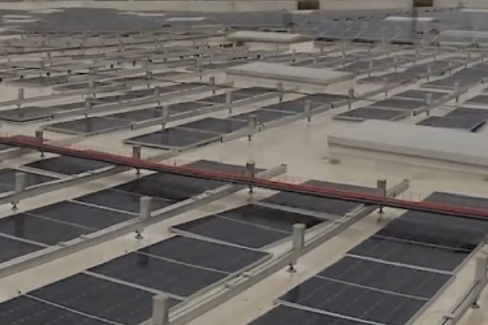 Sheinbaum dijo que empresa española Cox, que compró activos de Iberdrola en México, está de acuerdo con nueva normativa en sector eléctrico.
