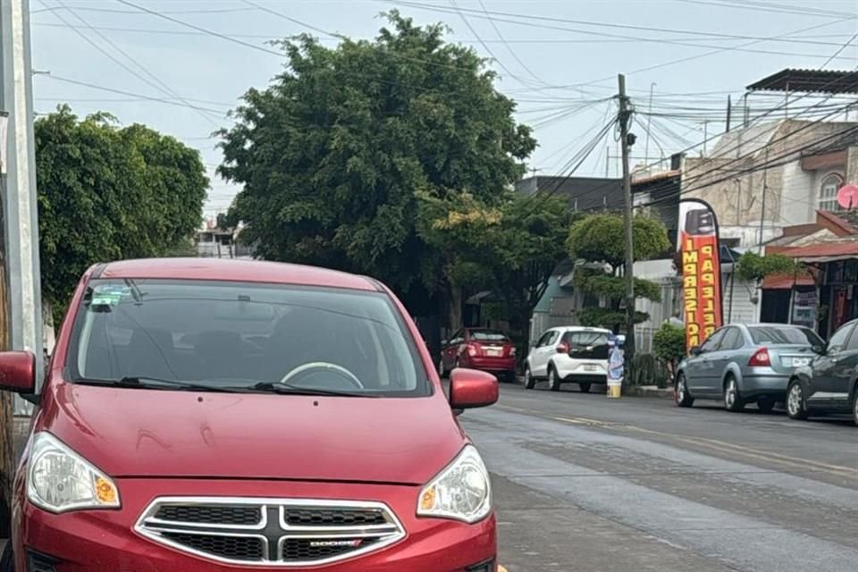 Los hechos ocurrieron en la Colonia El Campesino, en el Municipio de San Pedro Tlaquepaque.