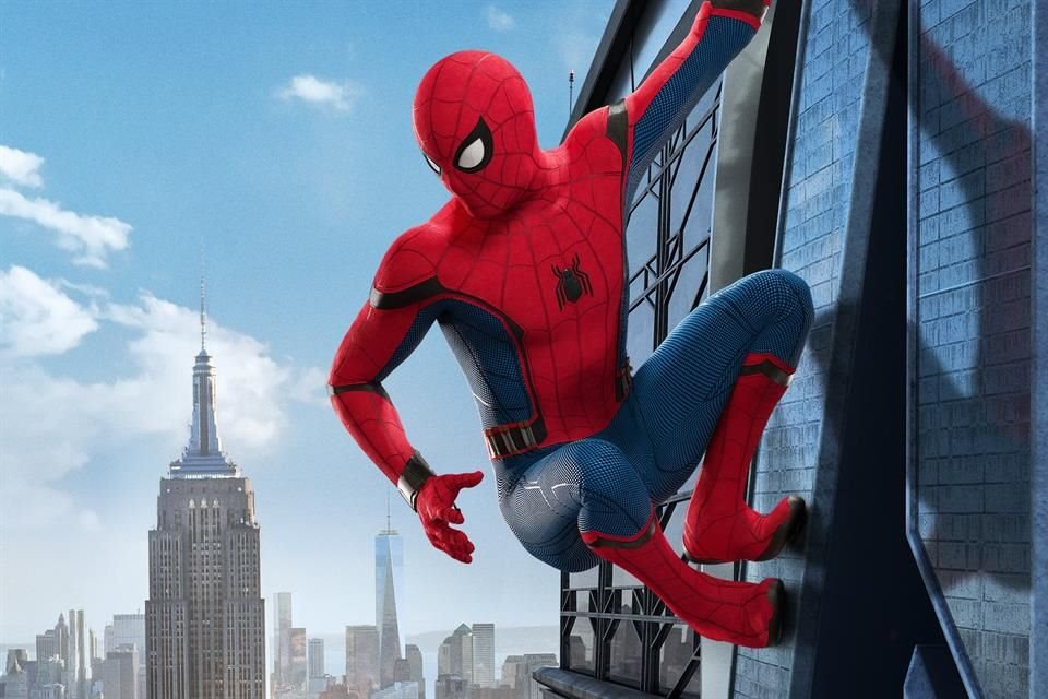 Marvel y Sony revelaron el nuevo traje de Spider-Man de Tom Holland para 'Brand New Day', que llegará a cines en julio de 2026.