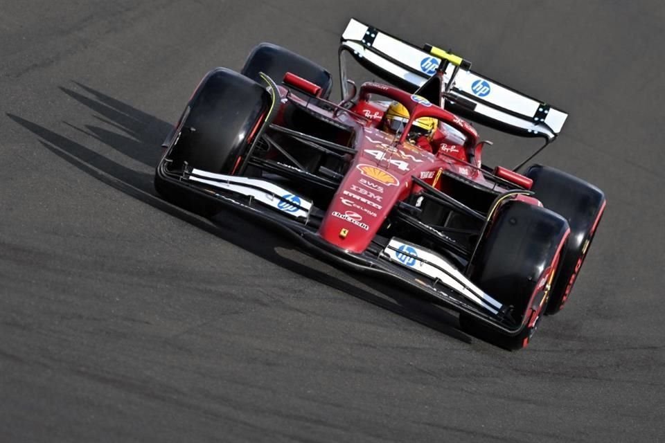 Lewis Hamilton confía en volver pronto al podio.