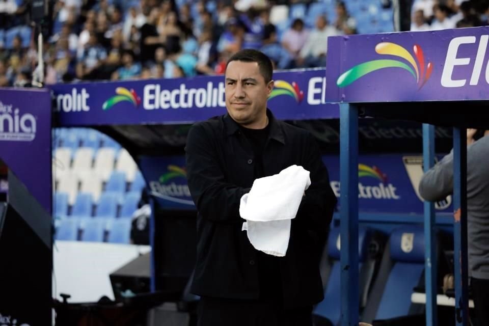 Juárez ve mejor al futbol de la MLS.