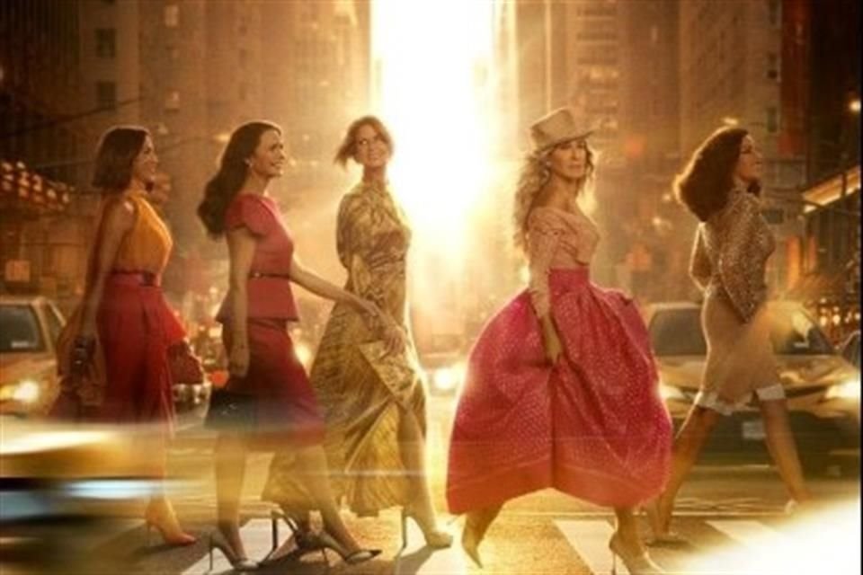 La historia de Carrie Bradshaw termina con tercera temporada de 'And Just Like That', cerrando casi 30 años del universo 'Sex and the City'.