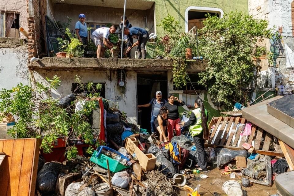 También se evalúa reubicar a 19 familias.