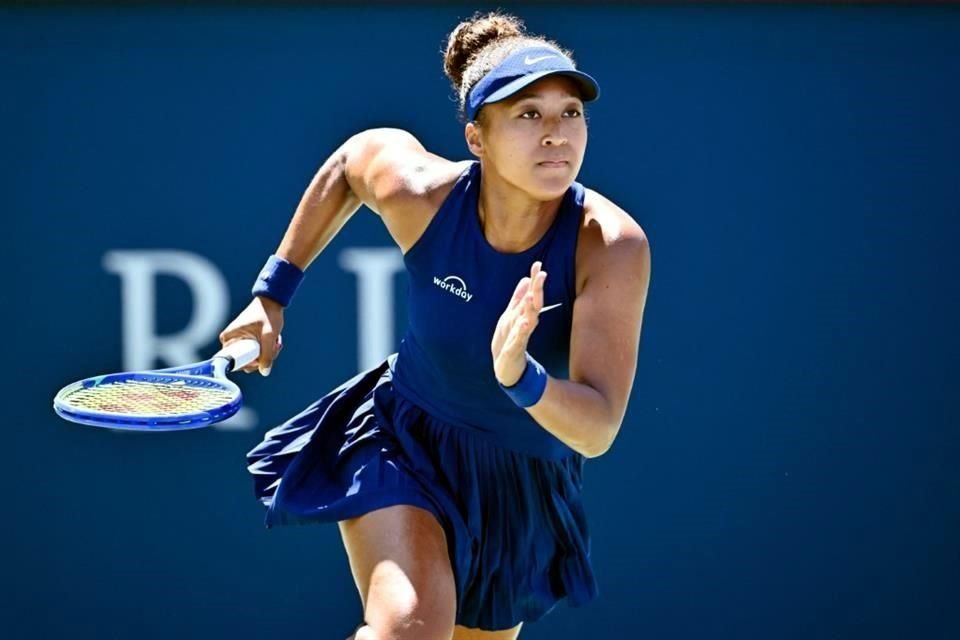 Osaka está en la siguiente ronda.