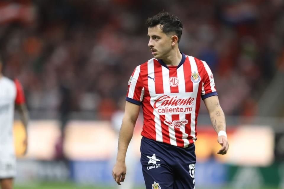 Para Alan Mozo no hay pretextos.
