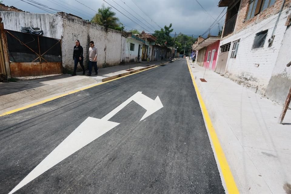 Inauguración de obras en la zona de la Ribera de Cajititlán, en las localidades de San Miguel Cuyutlán, San Juan y San Lucas.