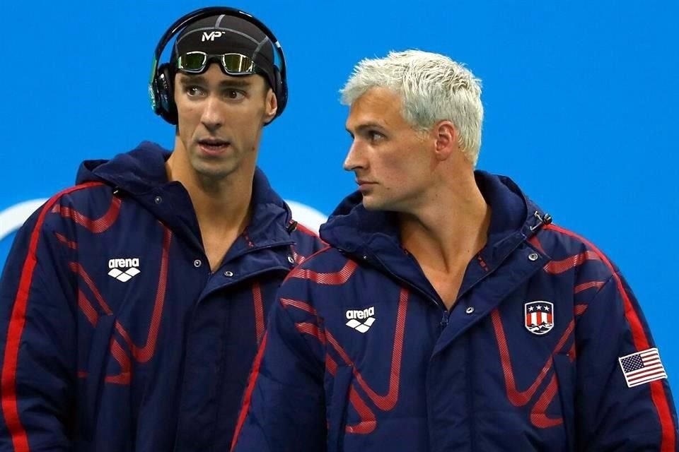 Michael Phelps y Ryan Lochte levantaron la voz ante los malos resultados de Estados Unidos en el Mundial de Deportes Acuáticos en Singapur.