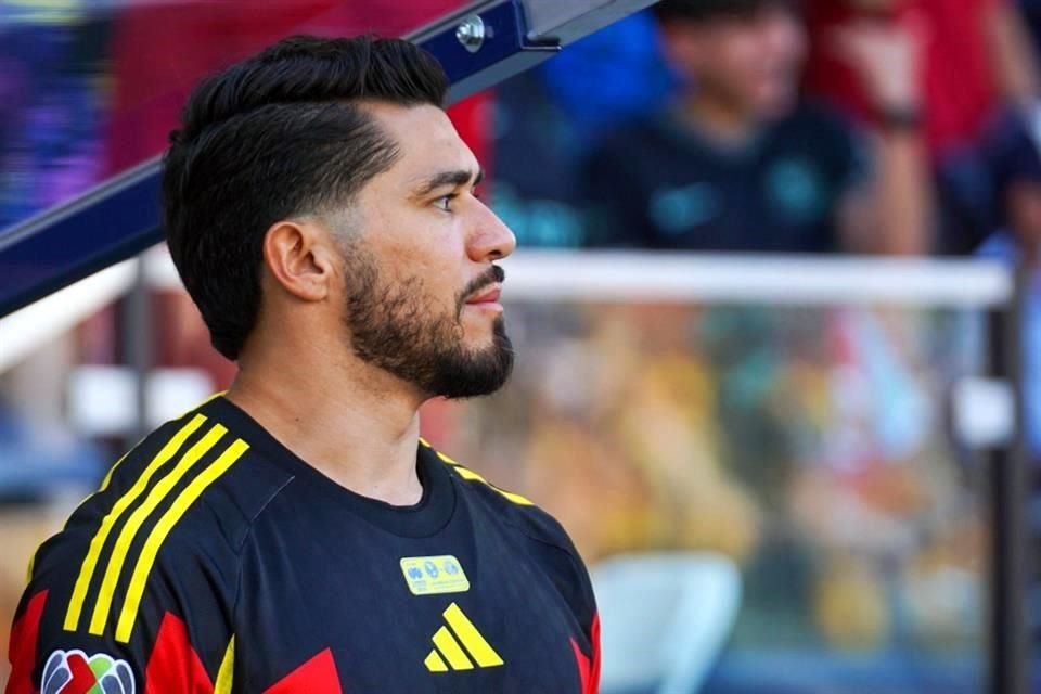 Henry Martín no dio lugar a los cuestionamientos sobre el técnico André Jardine por el mal momento que vive el América.