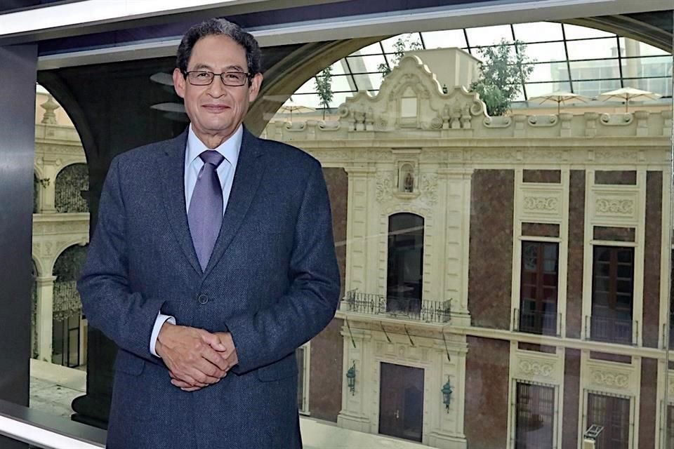 El académico Sergio Aguayo fue distinguido como Investigador Nacional Emérito, el nivel más alto dentro del SNII.