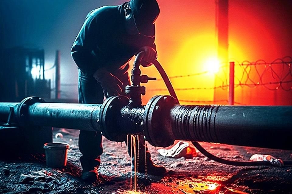 En su reporte más reciente, consignó que, en el primer trimestre del año, Pemex descubrió 451 tomas en Jalisco, solo por debajo de Hidalgo, que tuvo 610.