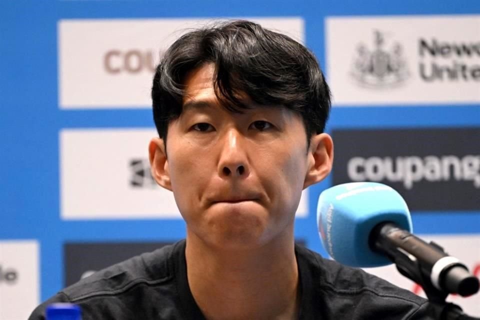 Heung-min Son anunció que dejará al Tottenham Hotspur este verano luego de jugar 10 años con el equipo inglés.