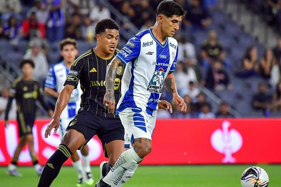 Pachuca y LAFC empataron en 90 minutos, pero los angelinos fueron más efectivos en los penaltis y se quedaron con el punto extra.