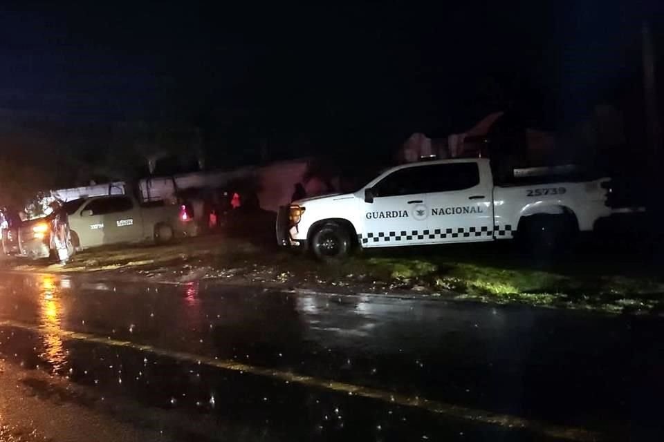En una finca de Yuriria, Guanajuato, fueron localizados los cuerpos de al menos seis personas asesinadas, según reportes de autoridades locales.