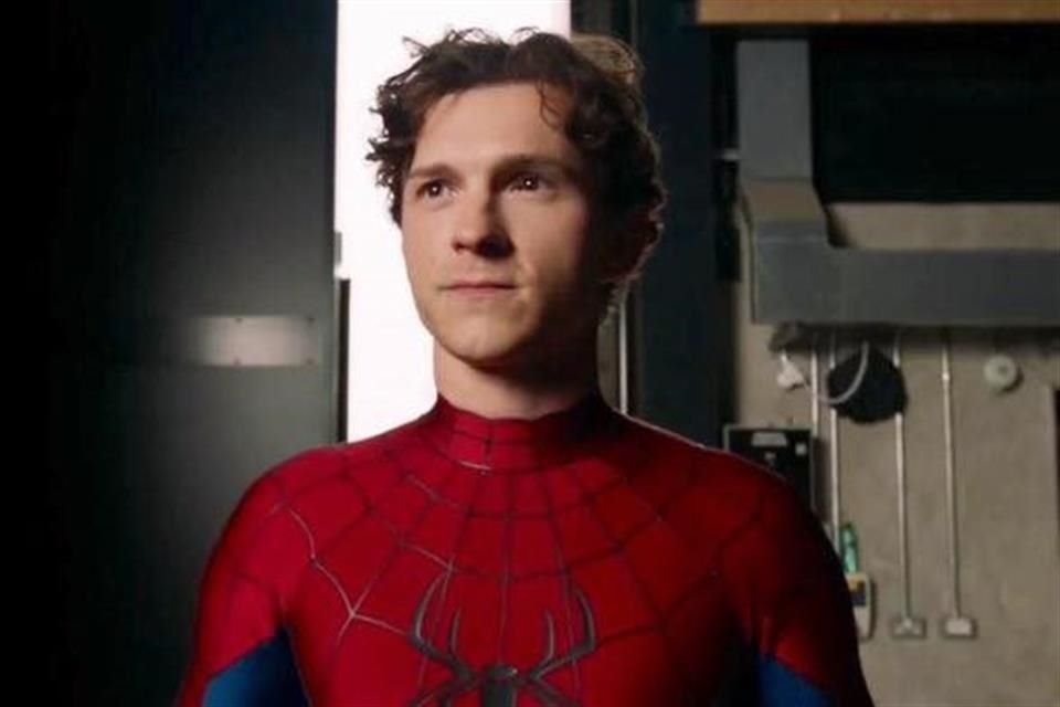 Tom Holland no se ha pronunciado al respecto.