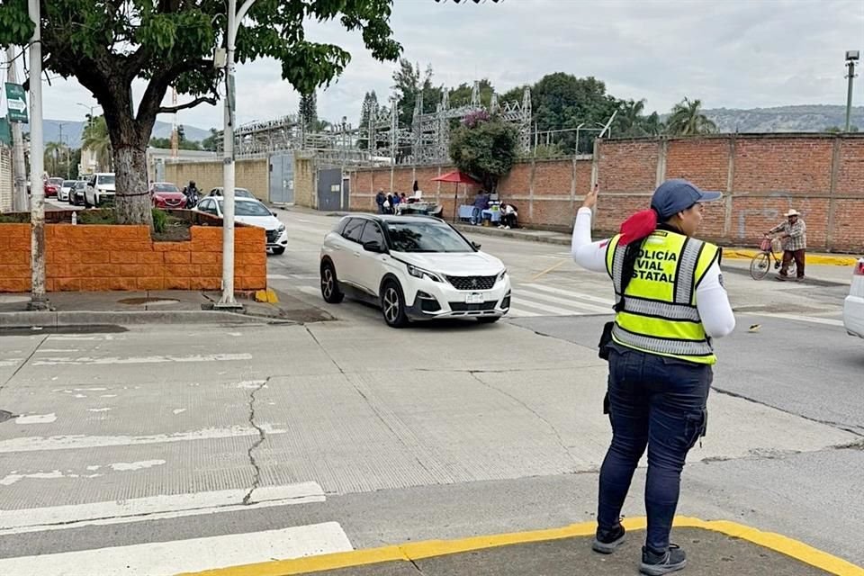 Hubo 24 oficiales entre López Mateos, Ramón Corona y Bosques de Santa Anita.