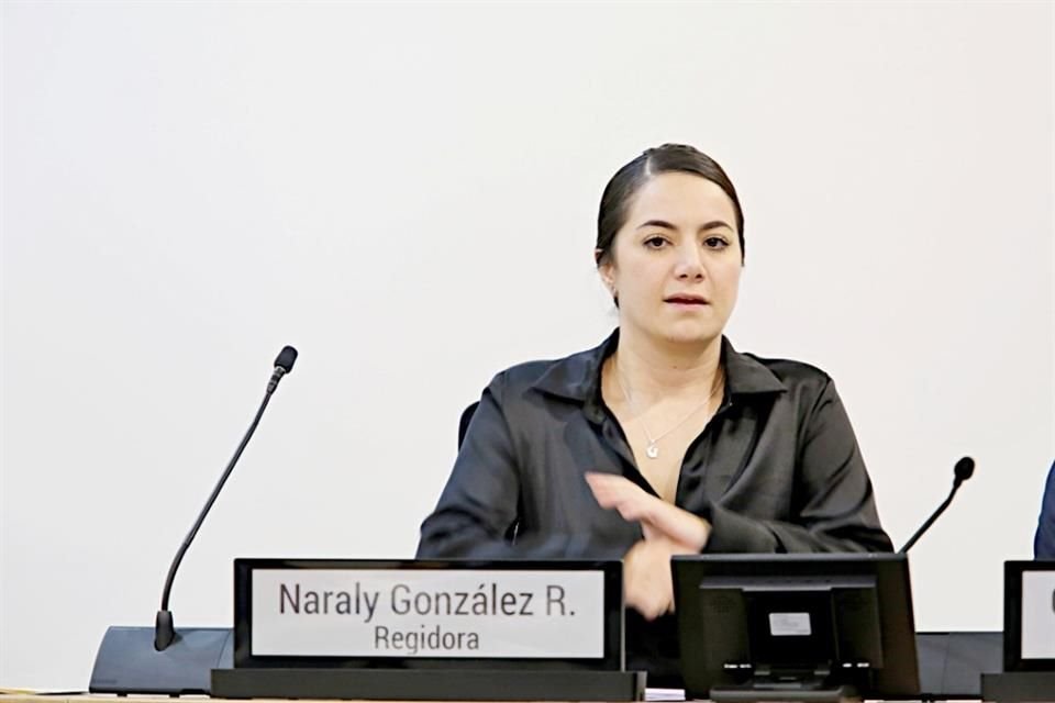 Naraly González, Zapopan.