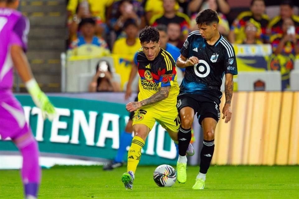 El América necesita de varios resultados en la última jornada.