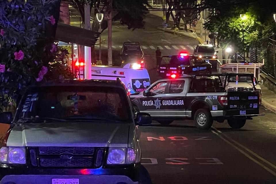 Un sujeto fue asesinado de un balazo en la cabeza, en el cruce de Manuel Díaz y Diego Montenegro.