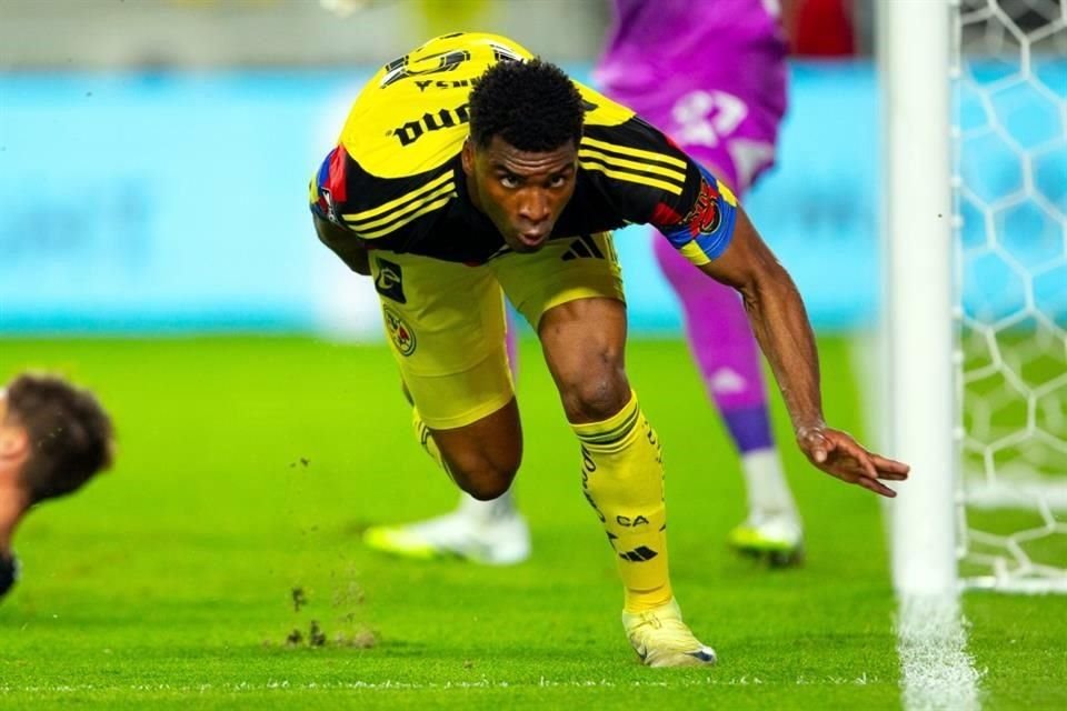 Las Águilas se mantienen con vida en la Leagues Cup.