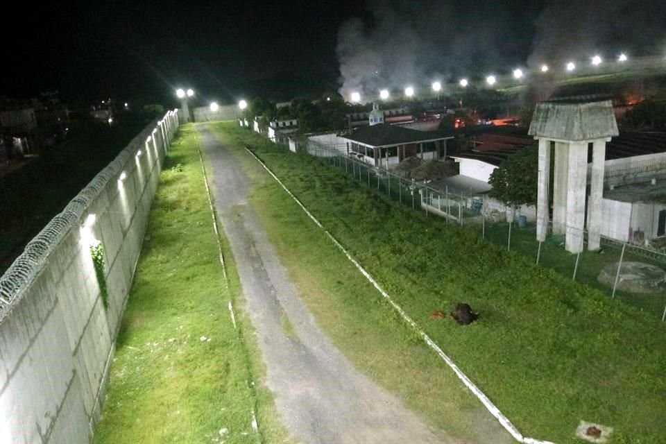 Una serie de conatos de motín se reportan  en penal de Tuxpan, Veracruz; reos acusan abusos, cobro de piso y extorsiones del 'Grupo Sombra'.