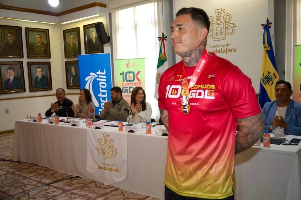 El 10K Guadalajara 2025 contempla la participación de 10 mil corredores entre ellos 30 atletas de elite.