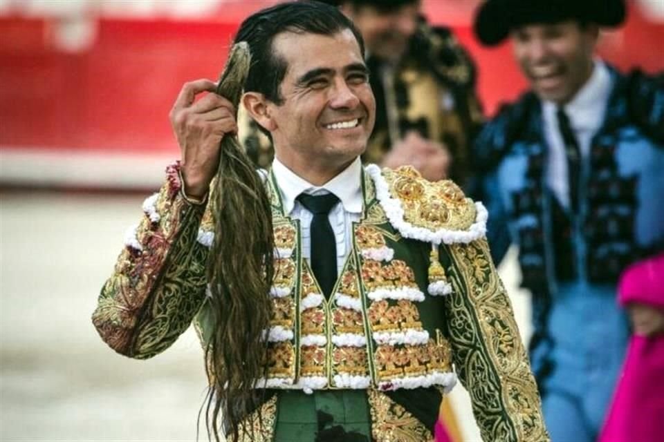 Joselito Adame anunció a través de un comunicado que dejará de torear tras 26 años de vestirse de luces.