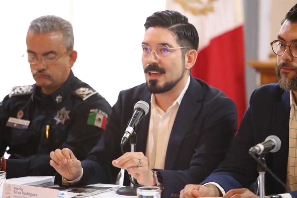 Mario Silva Rodríguez, jefe de la oficina ejecutiva de Presidencia, informó que, debido a la gran cantidad de residuos en la calle, se reforzarán las acciones de Limpia Guadalajara.