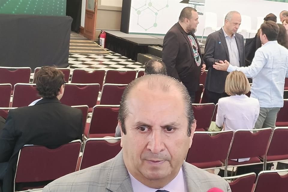 José Víctor Sánchez Trujillo, Secretario de Desarrollo Económico de Morelos.