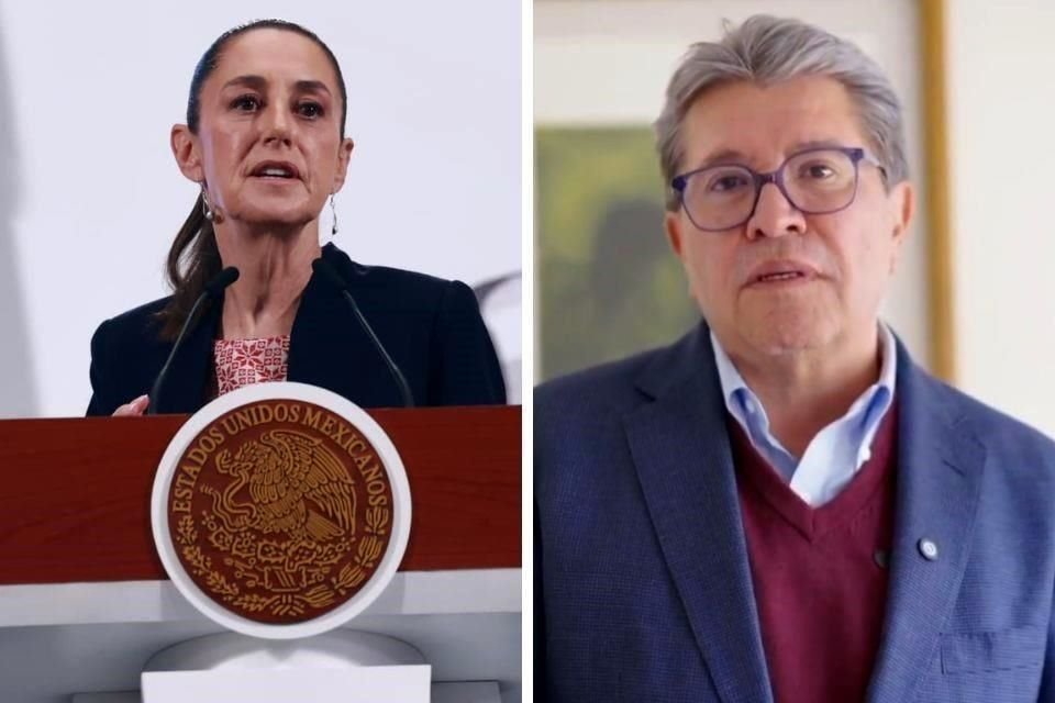 La Presidenta Claudia Sheinbaum y el diputado de Morena, Ricardo Monreal, aseguraron que todas las fuerzas políticas participarán en las discusiones para afinar la anunciada Reforma Electoral.