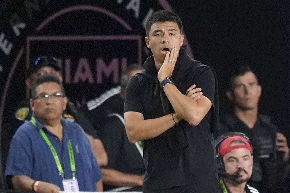 Aunque Atlas enfrentará al Atlanta United sin nada qué pelear en la Leagues Cup, Gonzalo Pineda dice que se juega el prestigio.