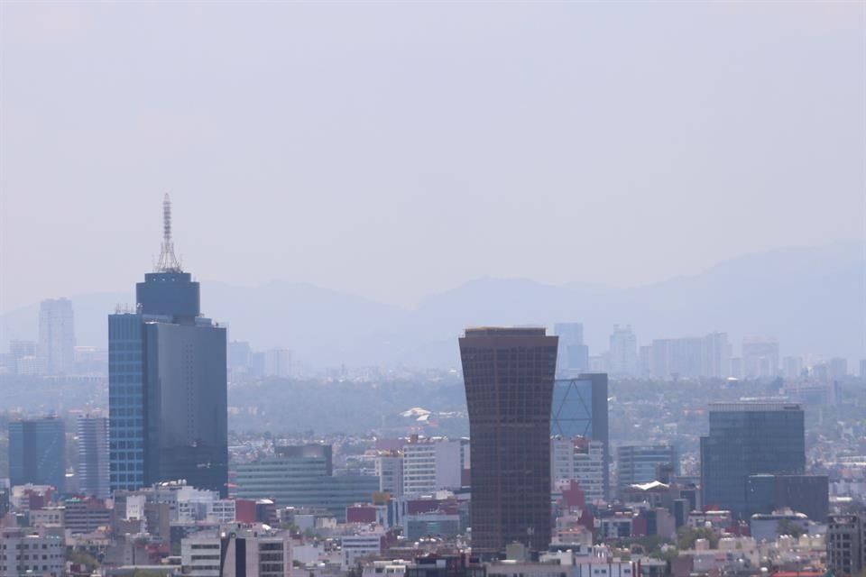 En sólo dos años, la Ciudad ha experimentado climas extremos. El año pasado, los récords de altas temperaturas, en este, las abundantes precipitaciones.
