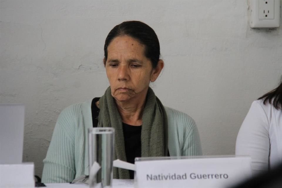 Hay nueva fecha para que Natividad Guerrero, madre que denunció la desaparición de su hija, su yerno y amigos, reciba una disculpa pública.