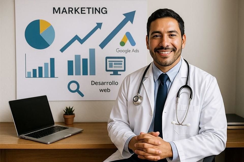 Doctorweb: la agencia especializada en marketing médico