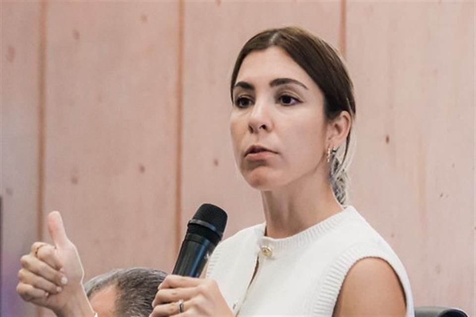 Cindy Blanco Ochoa, Secretaría de Desarrollo Económico.