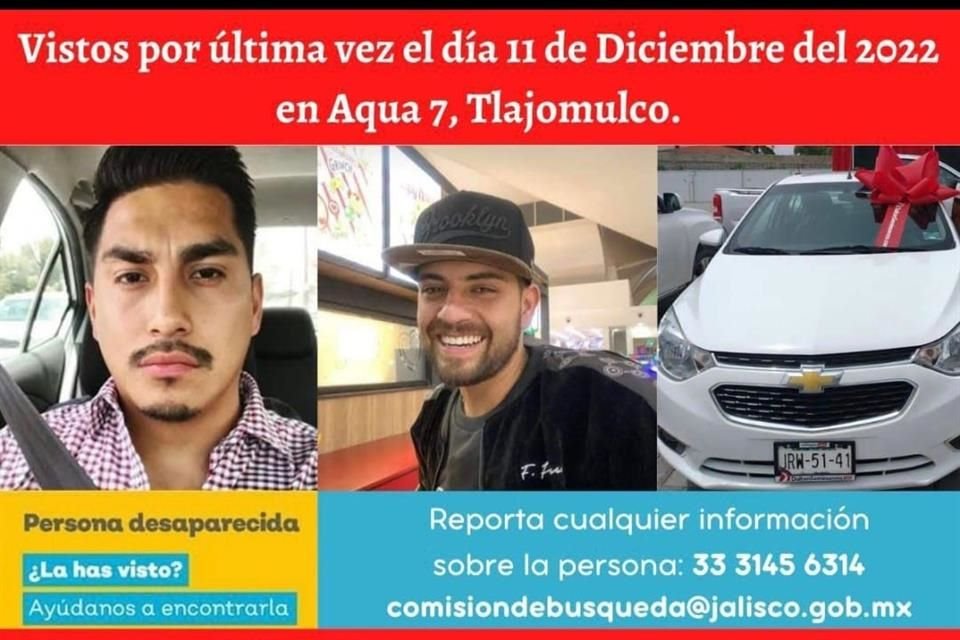 Cae hombre en Arizona acusado de desaparecer a 2 en Tlajomulco.